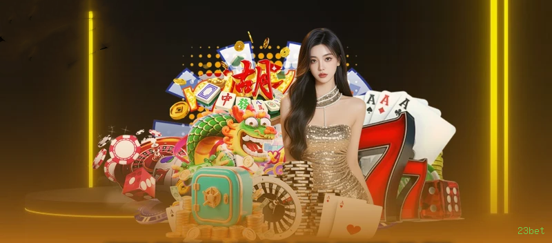 Cassino Ao Vivo 23bet
