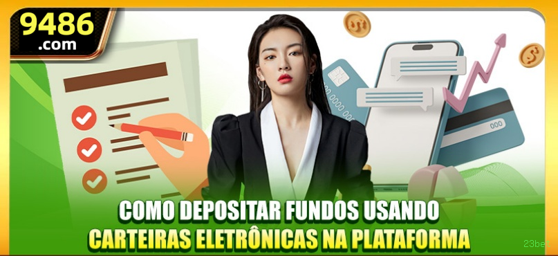 Segurança Depósitos 23bet
