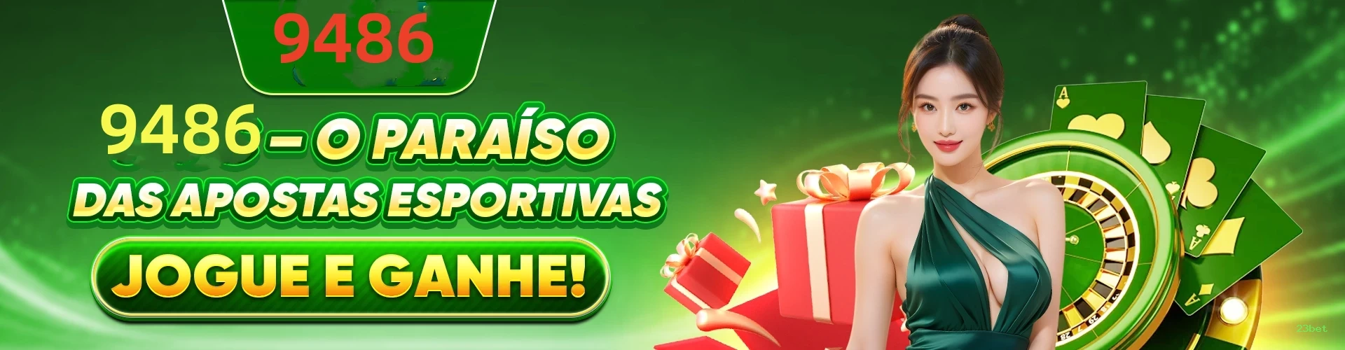 Promoções 23bet