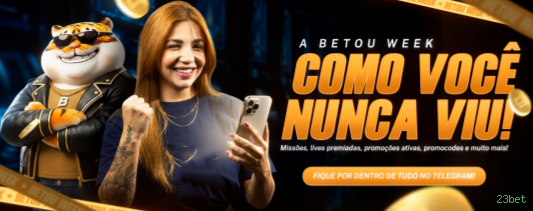 Promoções 23bet